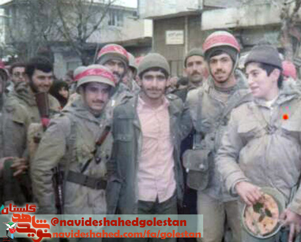 از شهید برازقلی رائجی به مادر جواب نامه فوری فوری فوری! از شهید برازقلی رائجی به مادر جواب نامه فوری فوری فوری!