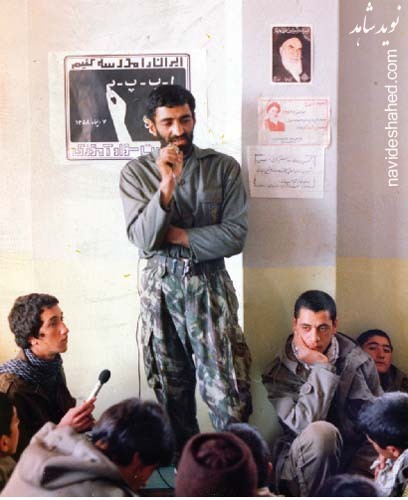 چرا احتمال شهادت حاج احمد متوسلیان ضعیف نیست/ دیداری که حاج احمد را راهی سوریه کرد چرا احتمال شهادت حاج احمد متوسلیان ضعیف نیست/ دیداری که حاج احمد را راهی سوریه کرد
