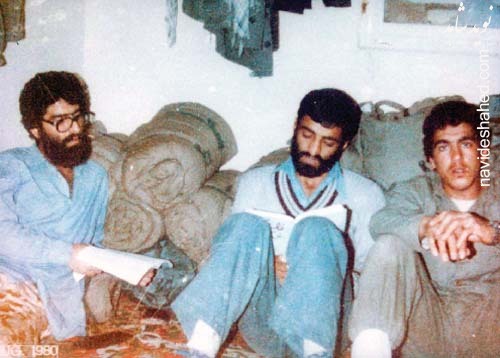 چرا احتمال شهادت حاج احمد متوسلیان ضعیف نیست/ دیداری که حاج احمد را راهی سوریه کرد چرا احتمال شهادت حاج احمد متوسلیان ضعیف نیست/ دیداری که حاج احمد را راهی سوریه کرد