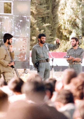 چرا احتمال شهادت حاج احمد متوسلیان ضعیف نیست/ دیداری که حاج احمد را راهی سوریه کرد چرا احتمال شهادت حاج احمد متوسلیان ضعیف نیست/ دیداری که حاج احمد را راهی سوریه کرد
