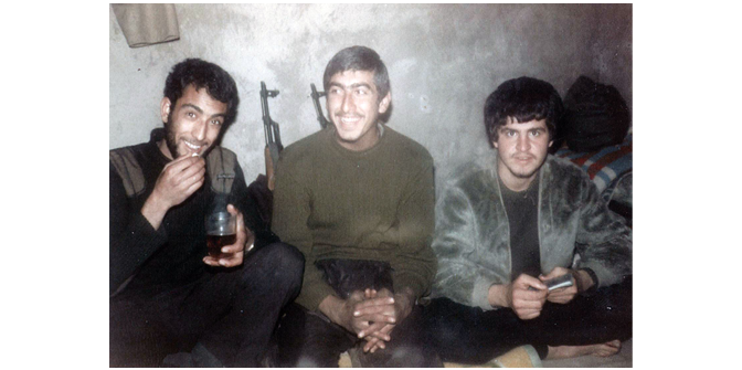 فرمانده گردان علی ابن ابی طالب «ع»، از لشکر 25 کربلا چه کسی بود؟ فرمانده گردان علی ابن ابی طالب «ع»، از لشکر 25 کربلا چه کسی بود؟