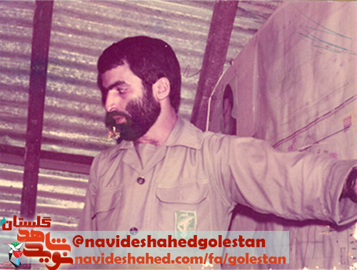 کلیپ/ خاطراتی از برادر شهید از زمان اعزام به جبهه