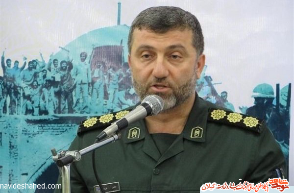 دانشنامه دفاع مقدس گیلان در حال تدوین است دانشنامه دفاع مقدس گیلان در حال تدوین است