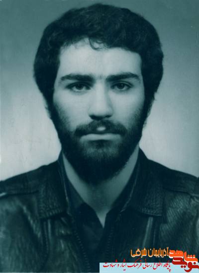 بخشی از زندگی نامه شهید سید احمد خیاطی