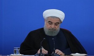 روحانی درگذشت پدر شهیدان خدابنده لو را تسلیت گفت روحانی درگذشت پدر شهیدان خدابنده لو را تسلیت گفت
