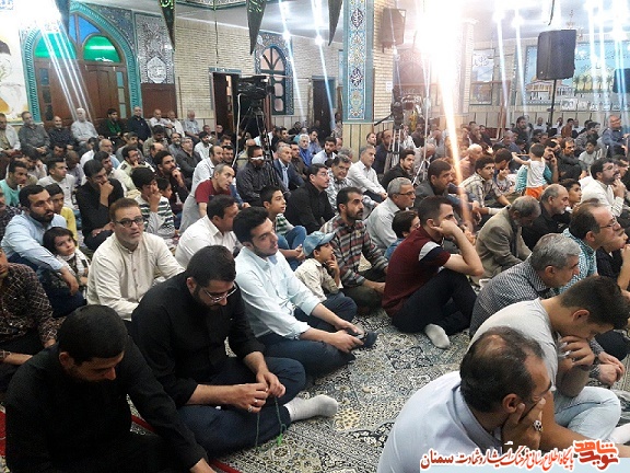 یادواره 220 شهید مهدیشهر + عکس یادواره 220 شهید مهدیشهر + عکس