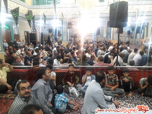 یادواره 220 شهید مهدیشهر + عکس یادواره 220 شهید مهدیشهر + عکس