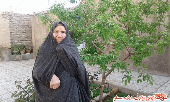 میگفت این بازوها رو قوی کردم که با دشمنان اسلام بجنگم