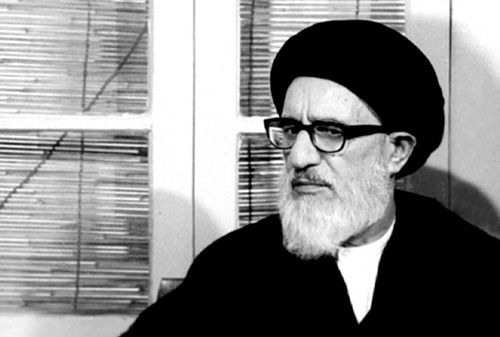 آیت الله طالقانی پیشگام در دفاع از حقوق ملت فلسطین آیت الله طالقانی پیشگام در دفاع از حقوق ملت فلسطین
