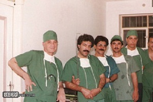 رکوردهای خارقالعاده یک پزشک ایرانی در دفاع مقدس رکوردهای خارقالعاده یک پزشک ایرانی در دفاع مقدس