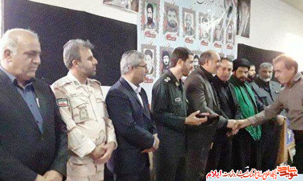شهدا امنیتی به بلندای تاریخ برای کشور به ارمغان آوردند شهدا امنیتی به بلندای تاریخ برای کشور به ارمغان آوردند