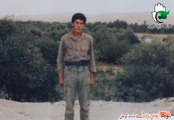 شهید «خلیل الله سلطانی نژاد» شهدا را چگونه توصیف کرد؟! شهید «خلیل الله سلطانی نژاد» شهدا را چگونه توصیف کرد؟!