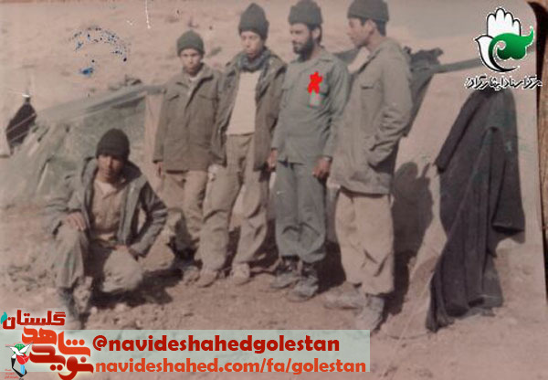 شاید ما ده سال دیگر در جبهه باشیم و کشته نشویم!