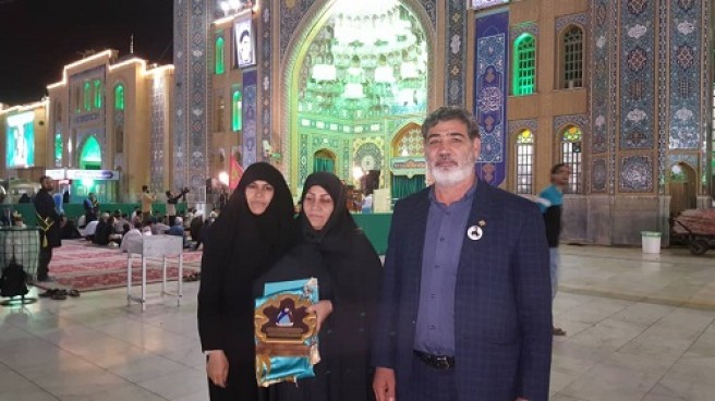 شهید قربانخانی نام چه کسی را روی بدنش خالکوبی کرده بود؟ استخوان های سوخته ای که از سوریه برایم آورند!