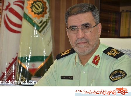 اقتدار جمهوری اسلامی برگرفته از رشادت شهدای والامقام است