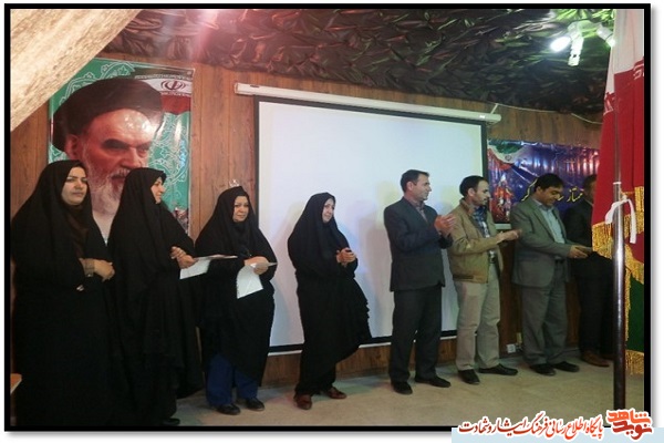 برگزاری مراسم تجلیل از 51 دانش آموز ممتاز شاهدو ایثارگر در شهرستان شیروان برگزاری مراسم تجلیل از 51 دانش آموز ممتاز شاهدو ایثارگر در شهرستان شیروان