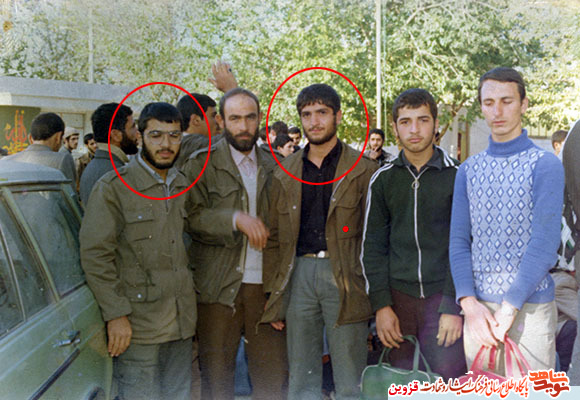 فراری پادگان، شهید عین‌خوش!
