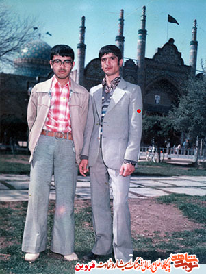 فراری پادگان، شهید عین‌خوش!