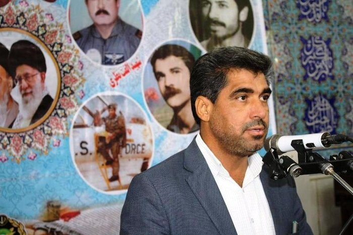 یادواره شهید دکامیزاده و ۸۳۵ شهید شهرستان قصرشیرین برگزار شد یادواره شهید دکامیزاده و ۸۳۵ شهید شهرستان قصرشیرین برگزار شد
