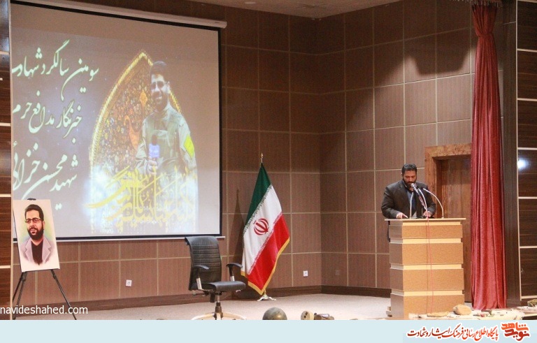 آنچه که باعث بقای اسلام و نظام اسلامی می شود حفاظت از فرهنگ ایثار و شهادت است آنچه که باعث بقای اسلام و نظام اسلامی می شود حفاظت از فرهنگ ایثار و شهادت است
