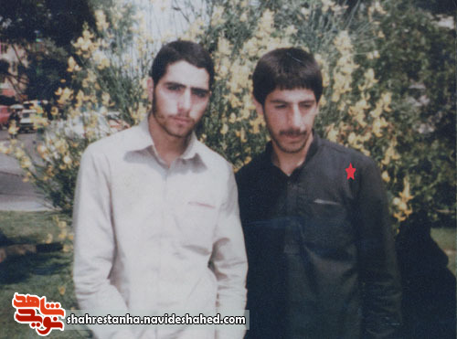 وصیت نامه شهید محسن رضايي پور در سالروز شهادتش وصیت نامه شهید محسن رضايي پور در سالروز شهادتش