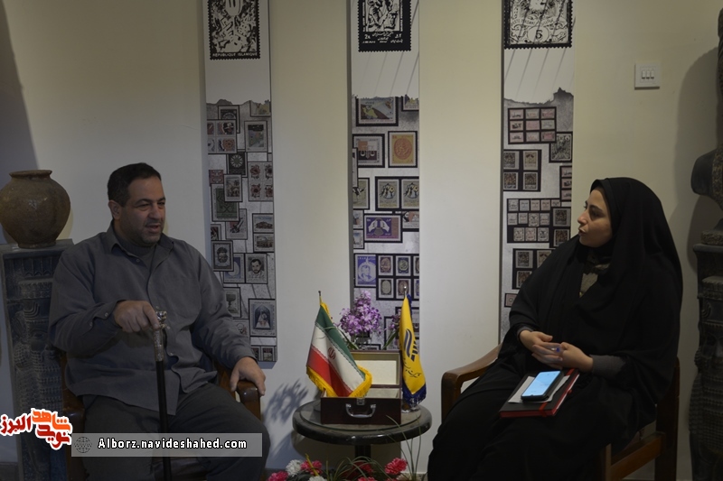 غریبانههای گنجینه بینظیر تمبر و سکه جانباز البرزی غریبانههای گنجینه بینظیر تمبر و سکه جانباز البرزی