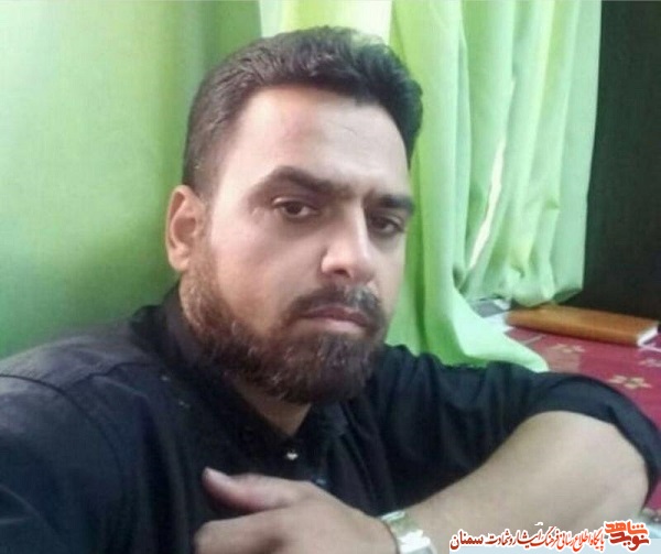 اولین مدافع سلامت استان سمنان به لقا الله پیوست اولین مدافع سلامت استان سمنان به لقا الله پیوست