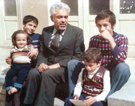 آلبوم تصاویر شهيد دكتر سيدرضا پاكنژاد