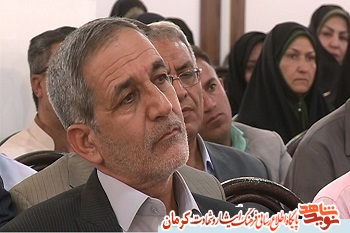پیام تسلیت مدیرکل بنیاد شهید کرمان به مناسبت درگذشت سردار ابوحمزه