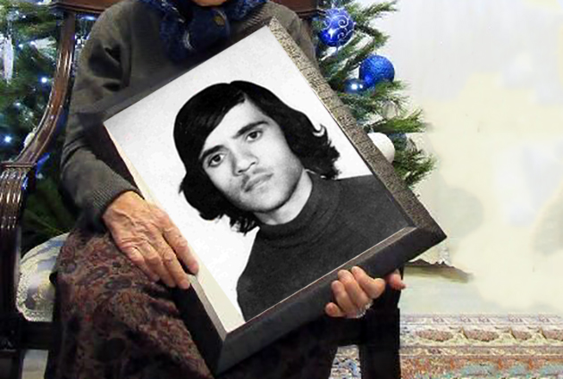 خاطرات مادر، شهید مسیحی 