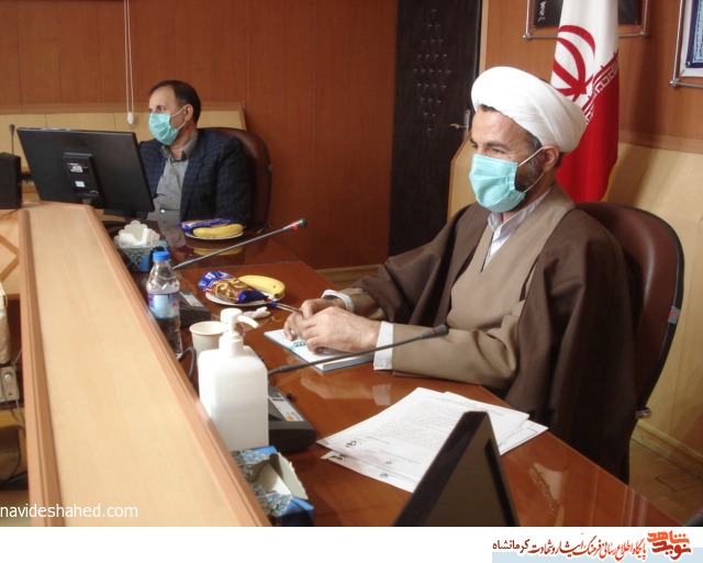 کنگره ملی تجلیل از 17 هزار بانوی شهیده، جانباز و آزاده در کرمانشاه برگزار می شود