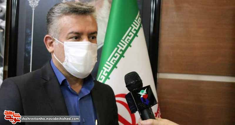 اردوی یک روزه تپه نورالشهدا به مناسبت دهه فجر