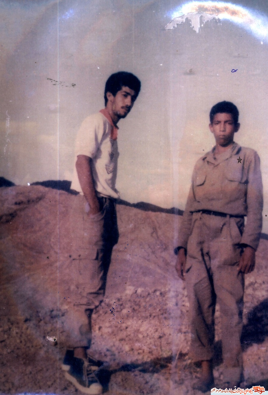 نحوه شناسایی پیکر شهید 
