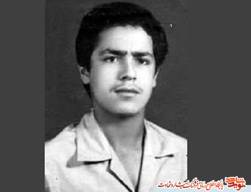 وصیت نامه شهید محمدرضا ملکی( عکس ندارد) وصیت نامه شهید محمدرضا ملکی( عکس ندارد)