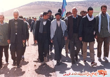 ماجرای جوانانی که طی همنشینی با شهید ابوترابی متحول میشدند ماجرای جوانانی که طی همنشینی با شهید ابوترابی متحول میشدند