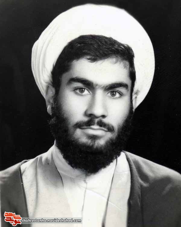 نگاهی به زندگی شهید روحانی «محمد مرادی»