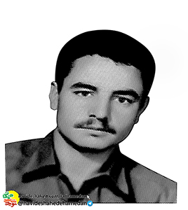 بسیجی بود و تا پای جان بر آرمانهایش ایستادگی کرد بسیجی بود و تا پای جان بر آرمانهایش ایستادگی کرد