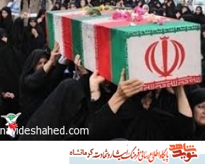 مادر شهیدان مجید و امیر کریمی آسمانی شد مادر شهیدان مجید و امیر کریمی آسمانی شد