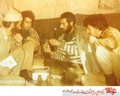 امام خمینی( ره ) بهترین الگو برای شهید امام خمینی( ره ) بهترین الگو برای شهید