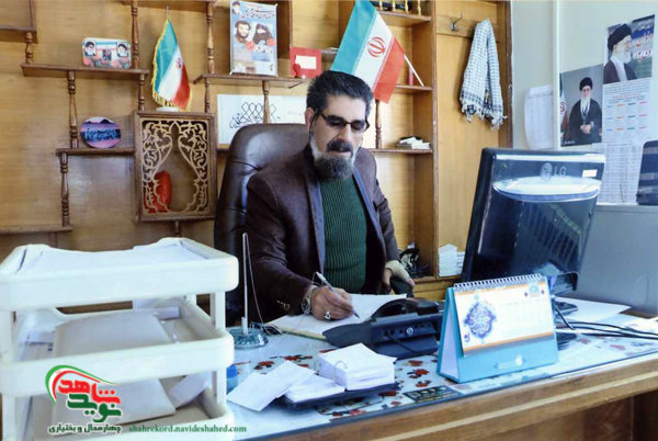 جانباز عسگری ارجنکی |مردِ مُهر سنگی جانباز عسگری ارجنکی |مردِ مُهر سنگی
