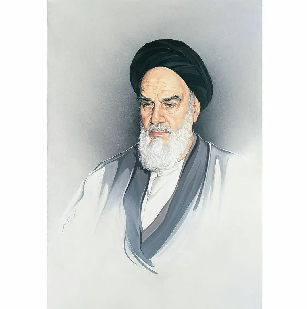 تصاویر ویژه ارتحال امام خمینی (ره)