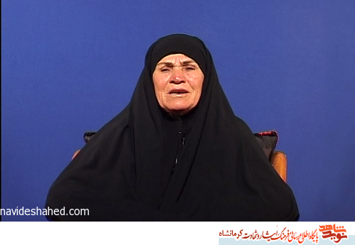 عاشق سپاه پاسداران انقلاب اسلامی بود عاشق سپاه پاسداران انقلاب اسلامی بود