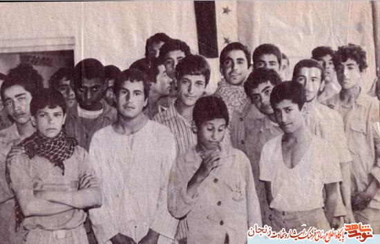 ابوالفضل محمدی؛یکی از آن 23 نفر/ اسارت انتخاب خودمان بود ابوالفضل محمدی؛یکی از آن 23 نفر/ اسارت انتخاب خودمان بود