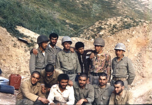 آلبوم تصاویر آزادگان شهرستان بهار آلبوم تصاویر آزادگان شهرستان بهار
