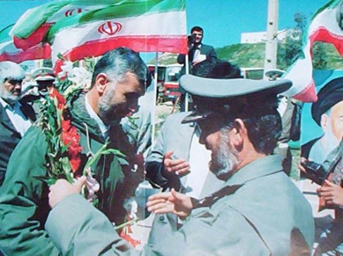 فیلم/ سخنرانی سرلشگر حسین لشگری در مراسم یادبود آزادگان در شرکت حمل و نقل آرد و گندم