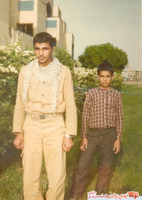 جنگجوی امدادگر