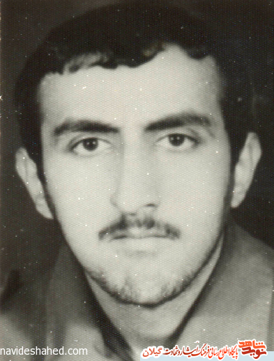 حماسه ساز گیلانی عملیات مرصاد شهید علي صديق نژاد حماسه ساز گیلانی عملیات مرصاد شهید علي صديق نژاد