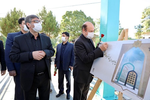 گزارش تصویری| غبارروبی گلزار شهدا به مناسبت هفته دولت گزارش تصویری| غبارروبی گلزار شهدا به مناسبت هفته دولت
