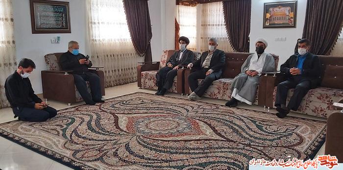 پويش «هر خانه، یک حسینیه» در قائمشهر پويش «هر خانه، یک حسینیه» در قائمشهر
