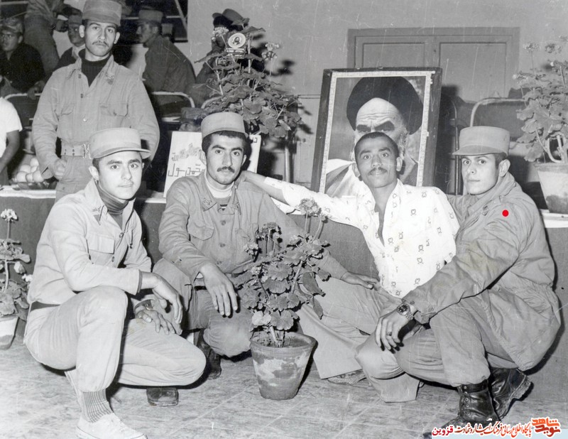 شهیدی که در حکومت پهلوی از سربازی فرار کرد شهیدی که در حکومت پهلوی از سربازی فرار کرد